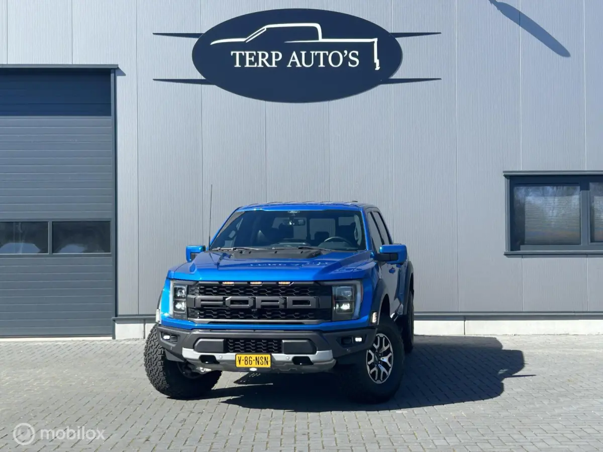 USA Raptor