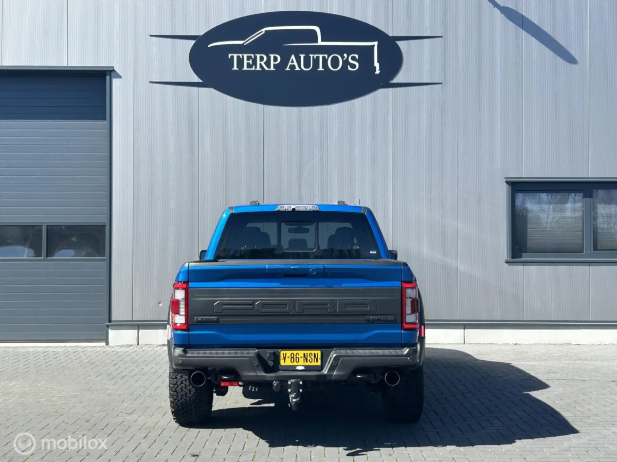 USA Raptor