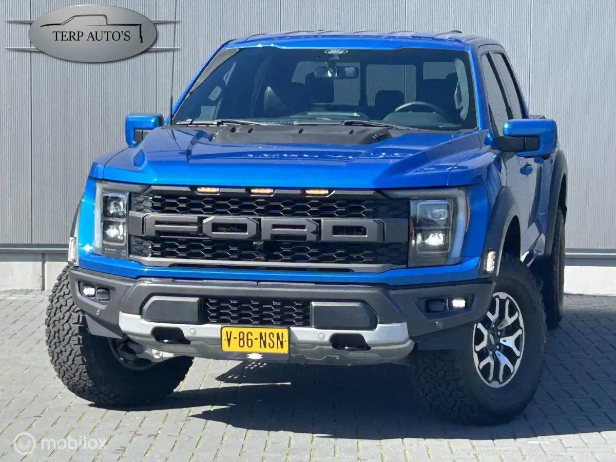 USA Raptor