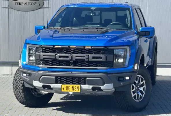 USA Raptor