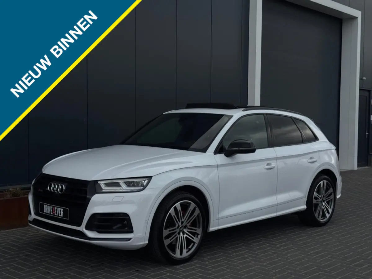 3.0 TFSI SQ5 q. PL+ FULL PANO NAVI CAMERA LEDER LED SPORTVELGEN