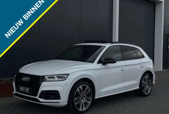 3.0 TFSI SQ5 q. PL+ FULL PANO NAVI CAMERA LEDER LED SPORTVELGEN