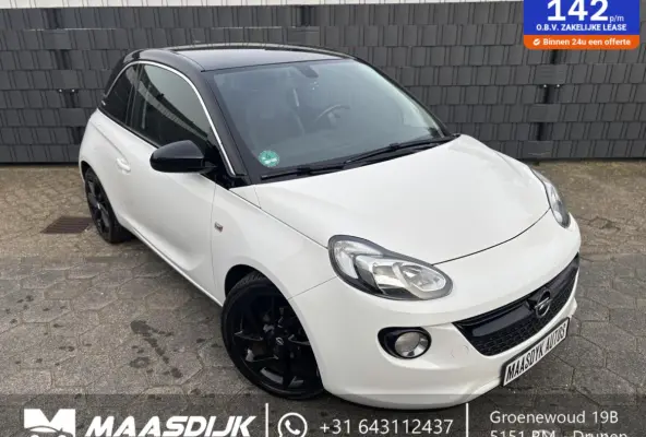 1.4 PDC Stuur/stoelverwarming Carplay Airco