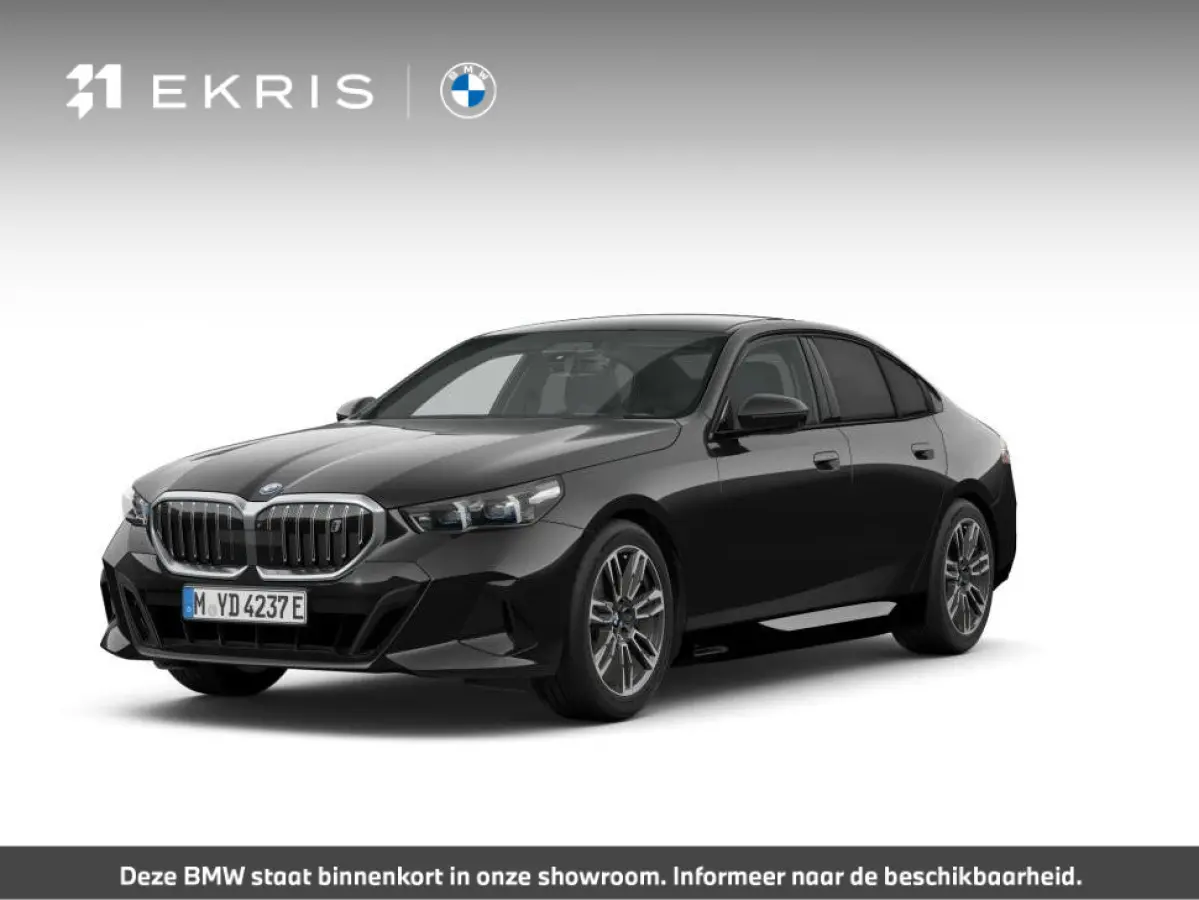 eDrive40 M Sport Edition | High Executive | Travel Pack | Innovation Pack | Trekhaak Pakket