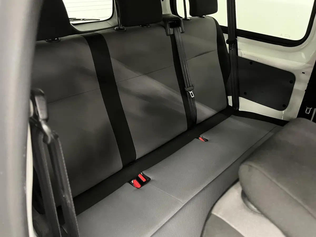 1.5 D-4D Cool Comfort Long 9persoons PERSONENBUS Airco Cruise Control Trekhaak Incl. BTW / Incl. BPM