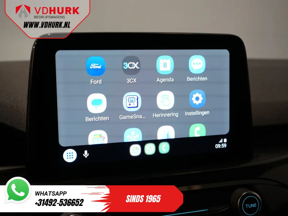 2.5 PHEV 225 pk ST-Line LED/ Head-Up/ Adapt.cruise/ Standkachel/ Keyless/ Elek.klep/ Stoelverw/ Stuurverw./ Carplay/ Navi/ Climate