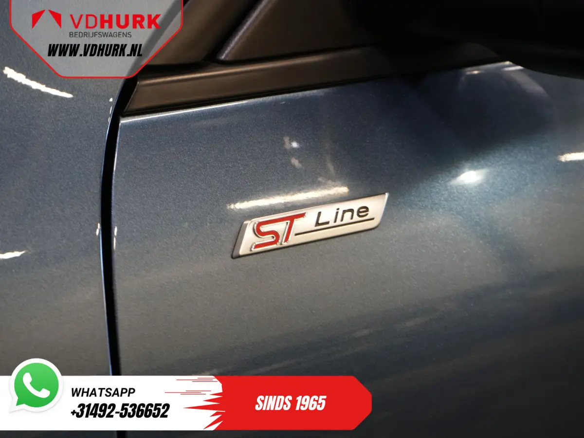 2.5 PHEV 225 pk ST-Line LED/ Head-Up/ Adapt.cruise/ Standkachel/ Keyless/ Elek.klep/ Stoelverw/ Stuurverw./ Carplay/ Navi/ Climate