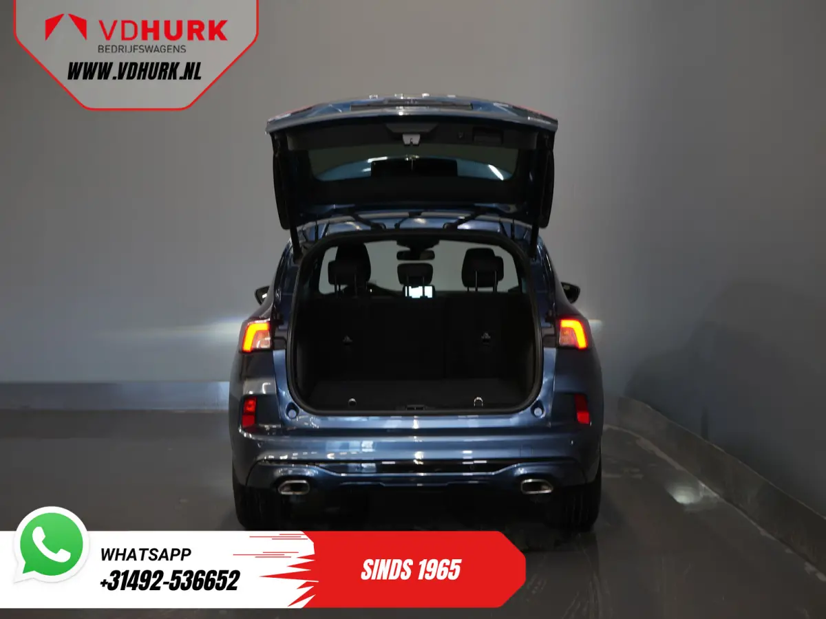 2.5 PHEV 225 pk ST-Line LED/ Head-Up/ Adapt.cruise/ Standkachel/ Keyless/ Elek.klep/ Stoelverw/ Stuurverw./ Carplay/ Navi/ Climate