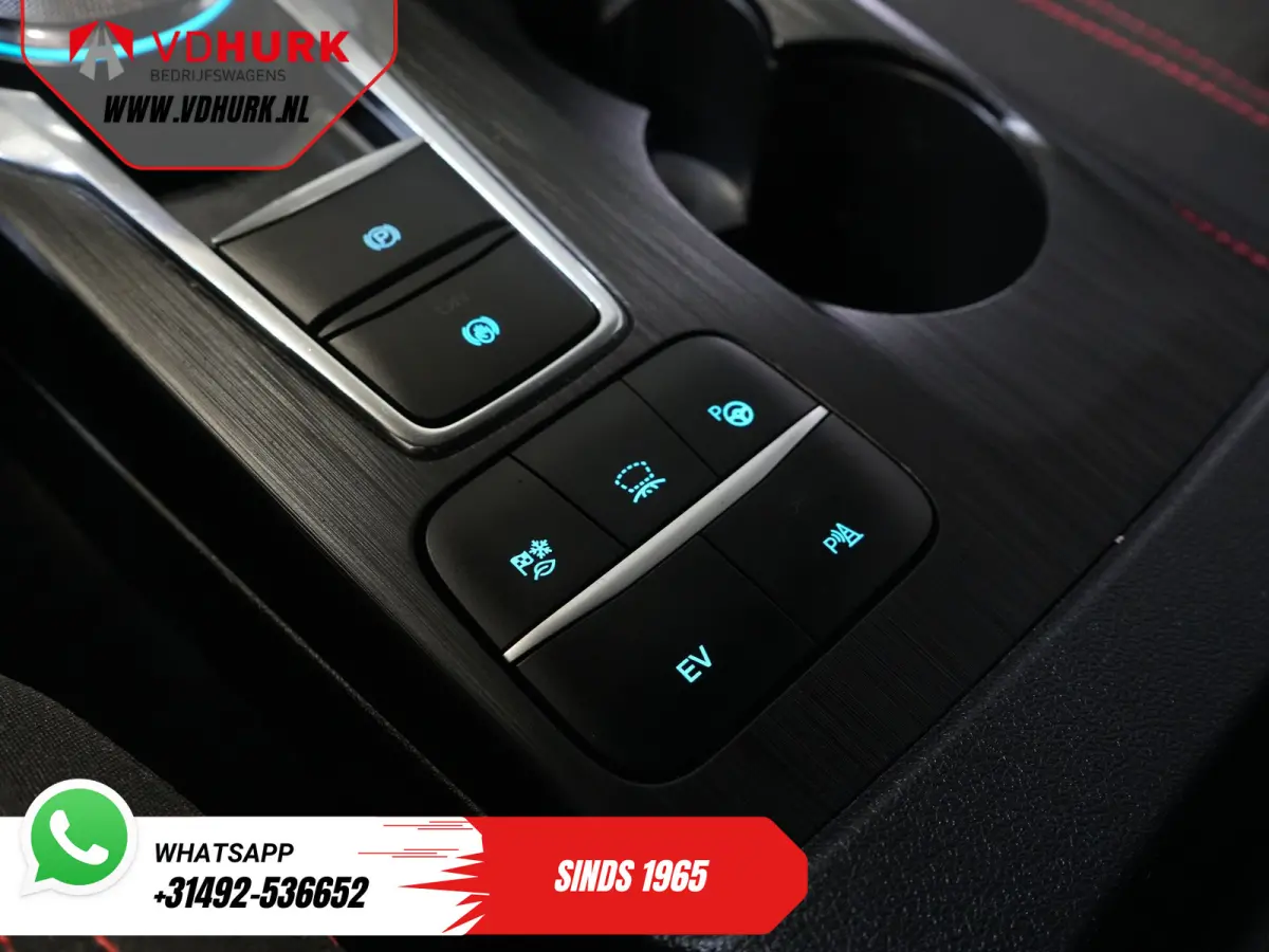 2.5 PHEV 225 pk ST-Line LED/ Head-Up/ Adapt.cruise/ Standkachel/ Keyless/ Elek.klep/ Stoelverw/ Stuurverw./ Carplay/ Navi/ Climate