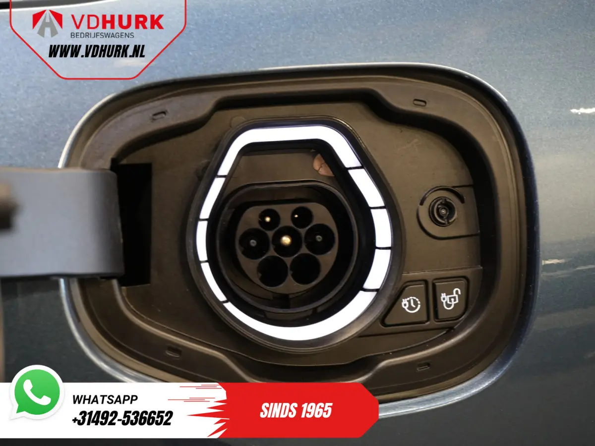 2.5 PHEV 225 pk ST-Line LED/ Head-Up/ Adapt.cruise/ Standkachel/ Keyless/ Elek.klep/ Stoelverw/ Stuurverw./ Carplay/ Navi/ Climate