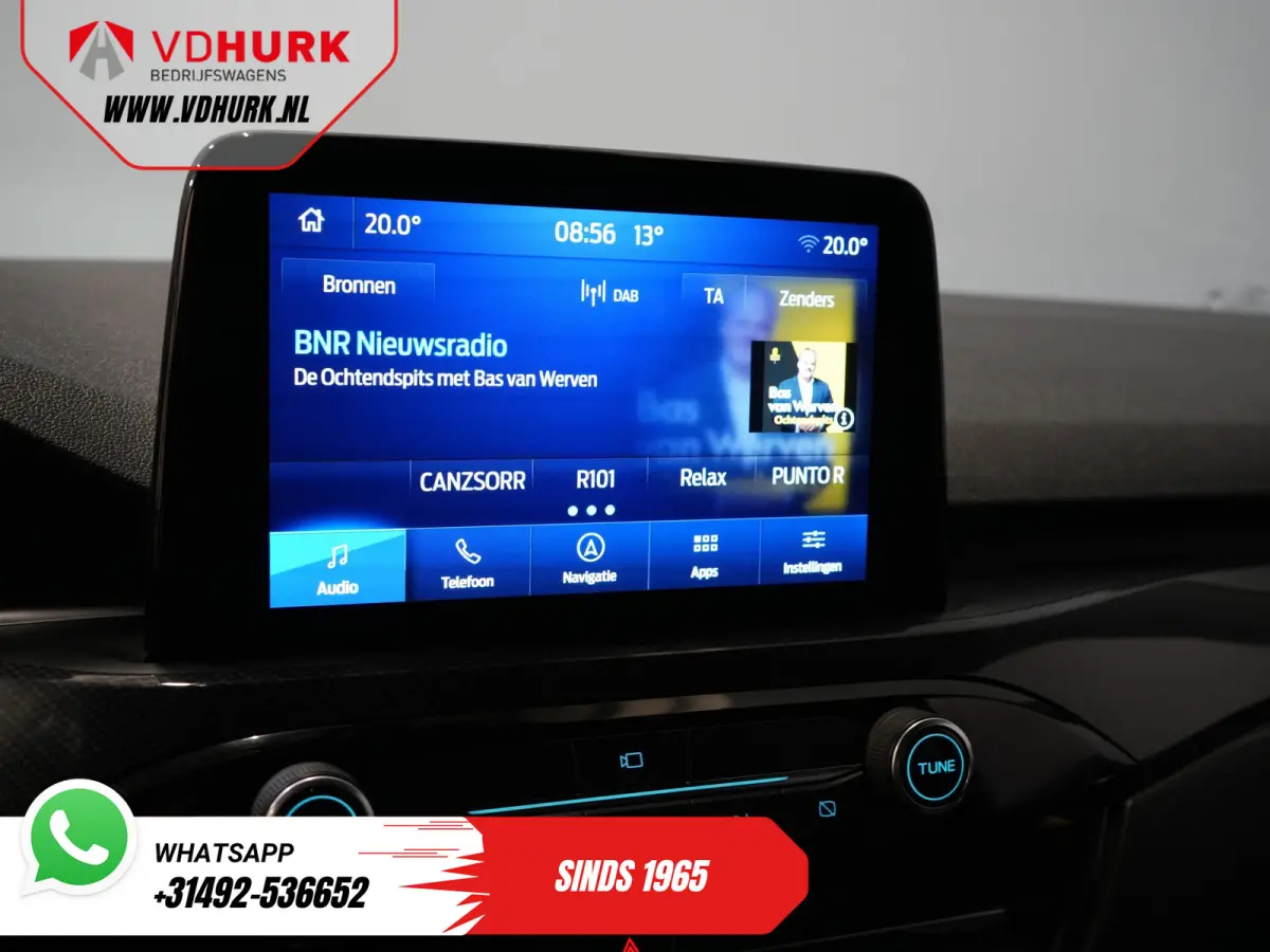 2.5 PHEV 225 pk ST-Line LED/ Head-Up/ Adapt.cruise/ Standkachel/ Keyless/ Elek.klep/ Stoelverw/ Stuurverw./ Carplay/ Navi/ Climate
