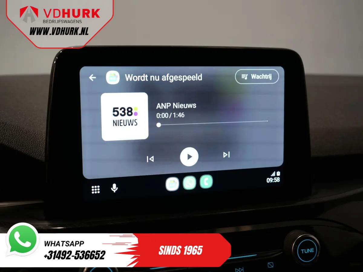 2.5 PHEV 225 pk ST-Line LED/ Head-Up/ Adapt.cruise/ Standkachel/ Keyless/ Elek.klep/ Stoelverw/ Stuurverw./ Carplay/ Navi/ Climate