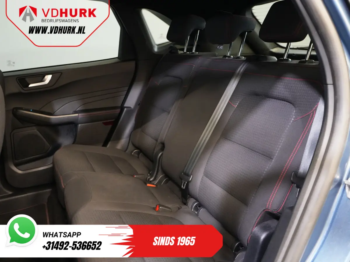 2.5 PHEV 225 pk ST-Line LED/ Head-Up/ Adapt.cruise/ Standkachel/ Keyless/ Elek.klep/ Stoelverw/ Stuurverw./ Carplay/ Navi/ Climate