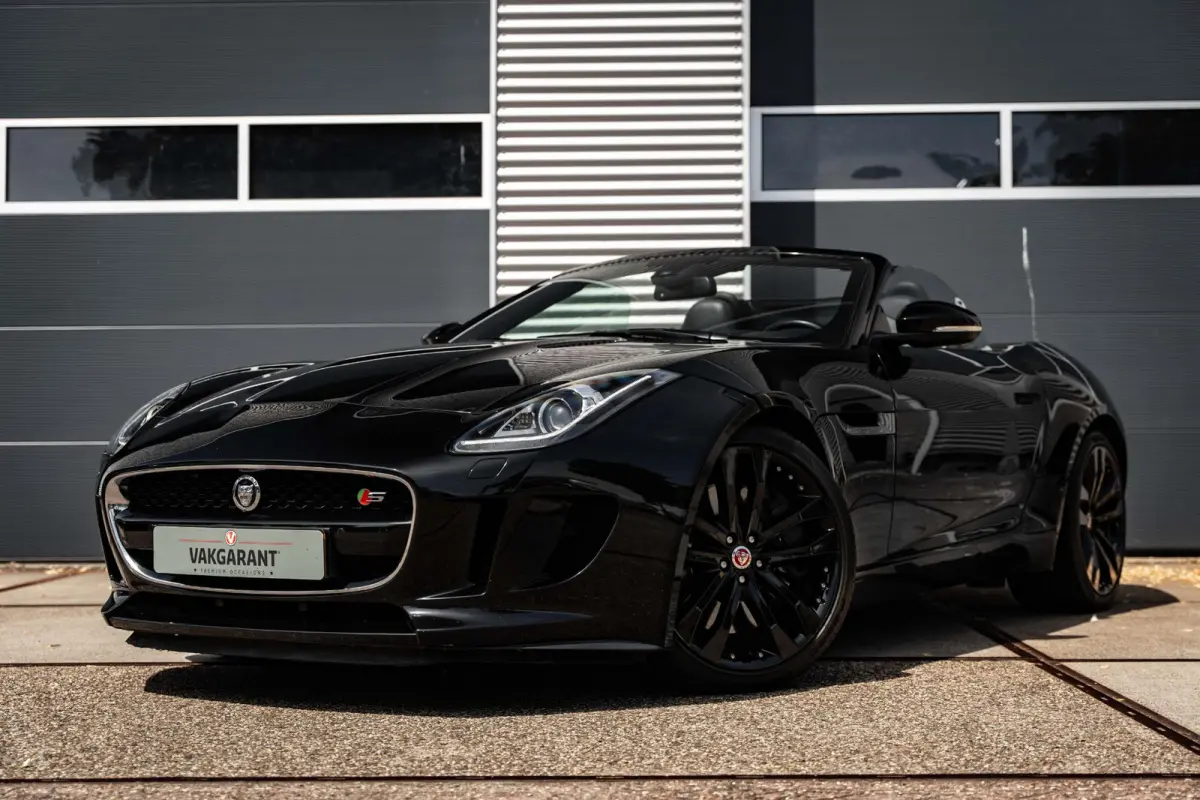 3.0 V6 S |Leder |Memory |Sportuitlaat |Camera |Stoel/Stuurverw. |
