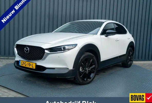 2.0 e-SkyActiv-G M Hybrid Homura | Elk. A-klep | 360 Camera | Head Up | Prijs Rijklaar!!