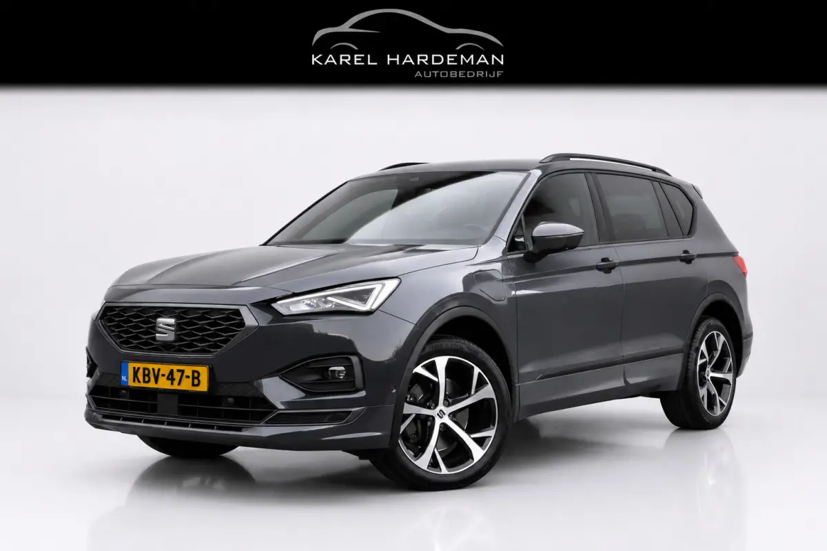 1.4 TSI e-Hybrid PHEV FR | STOELVERWARMING | ACC | APPLE CARPLAY/ANDROID AUTO