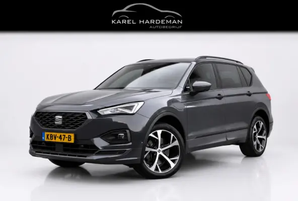 1.4 TSI e-Hybrid PHEV FR | STOELVERWARMING | ACC | APPLE CARPLAY/ANDROID AUTO