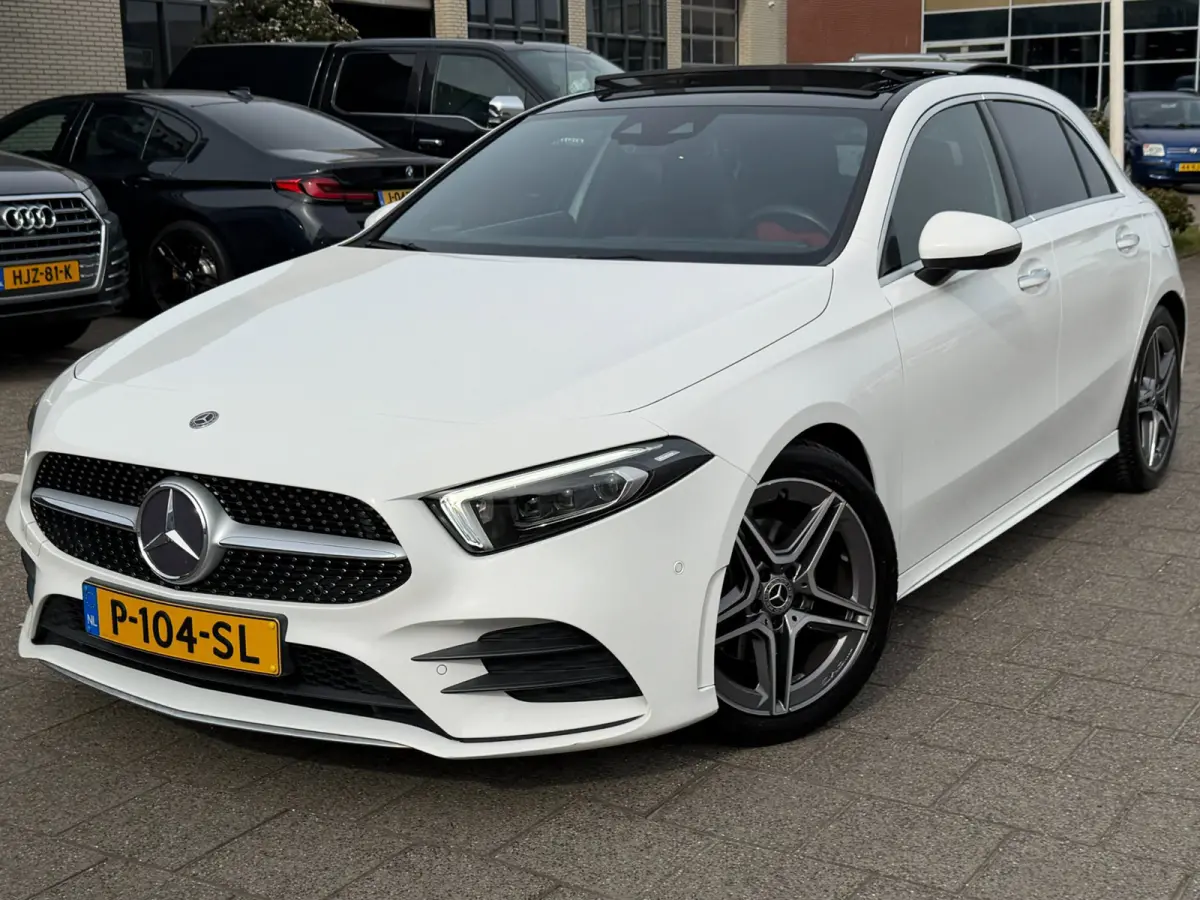 A200 Premium AMG PAKKET l SFEERVERL. l PANO l TREKHAAK