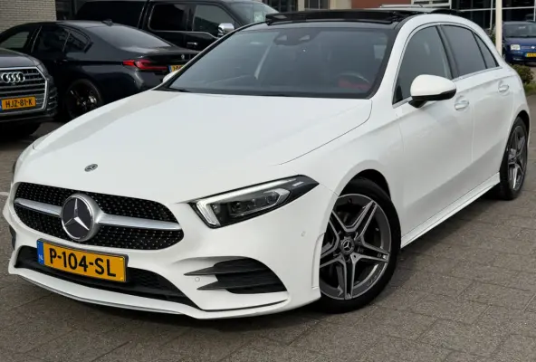 A200 Premium AMG PAKKET l SFEERVERL. l PANO l TREKHAAK