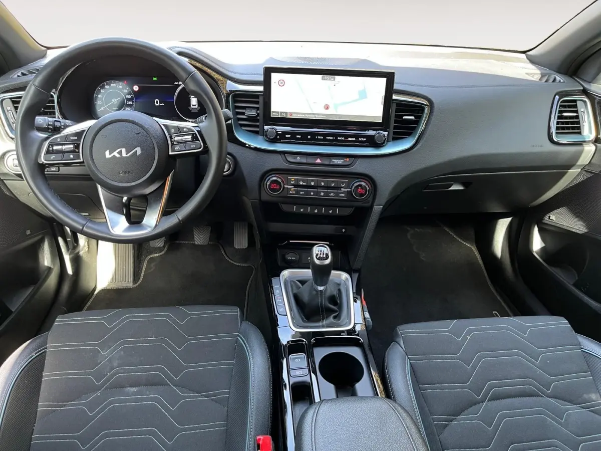1.0 T-GDi Design Edition | Elektrische achterklep | Keyless entry | Privacy glass