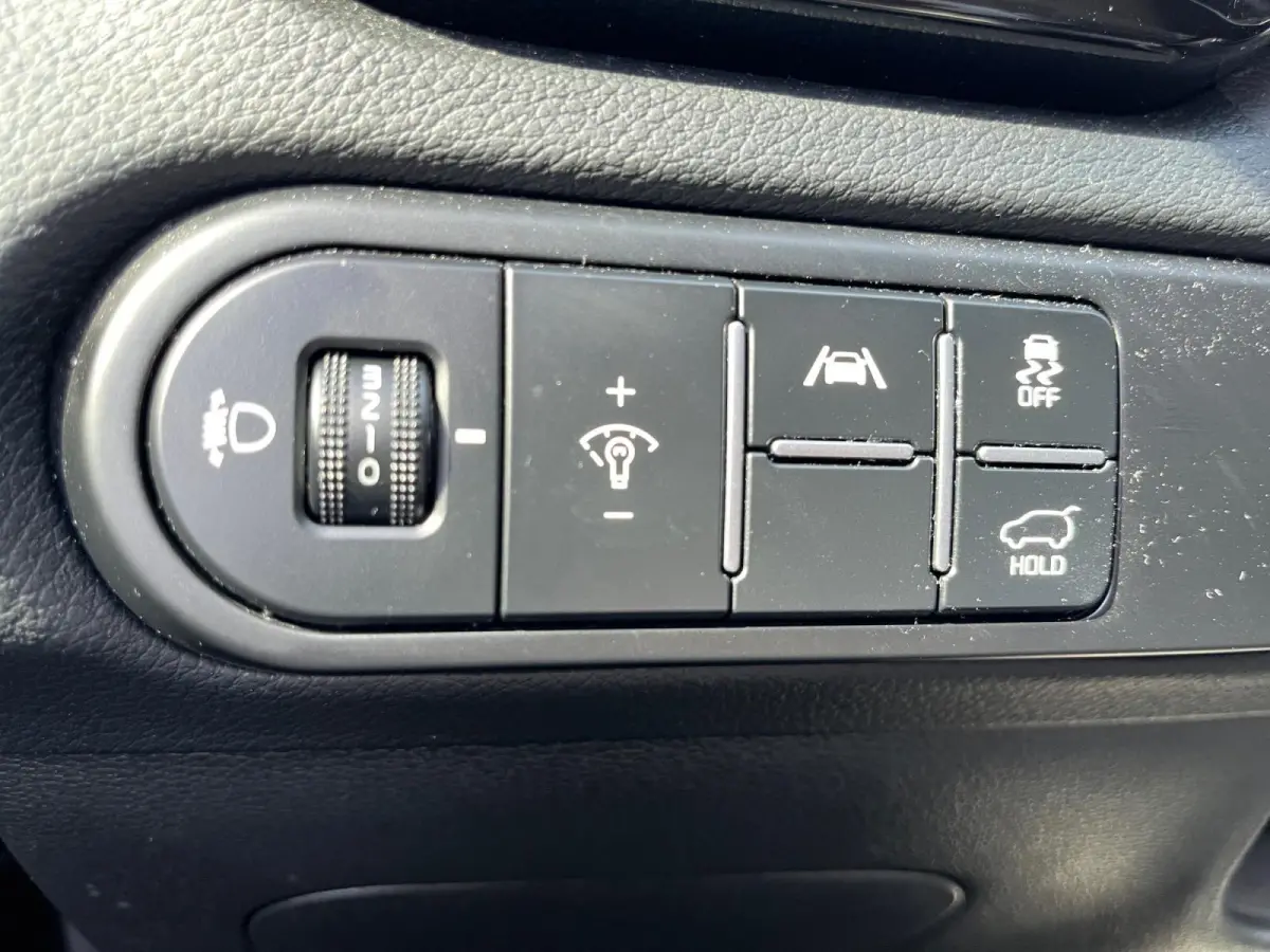 1.0 T-GDi Design Edition | Elektrische achterklep | Keyless entry | Privacy glass