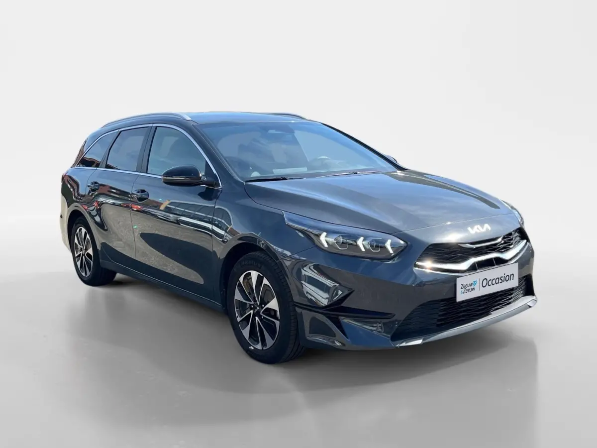 1.0 T-GDi Design Edition | Elektrische achterklep | Keyless entry | Privacy glass