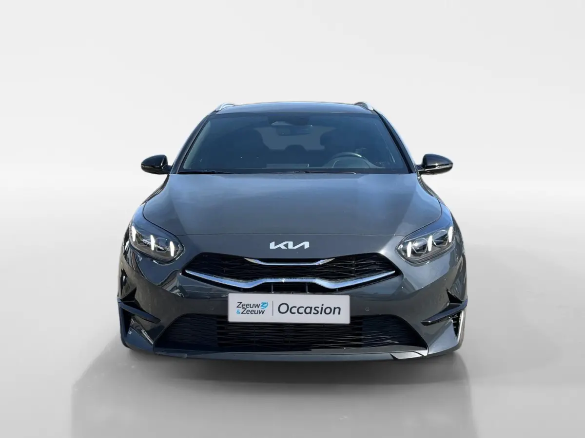 1.0 T-GDi Design Edition | Elektrische achterklep | Keyless entry | Privacy glass