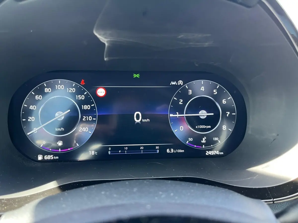 1.0 T-GDi Design Edition | Elektrische achterklep | Keyless entry | Privacy glass