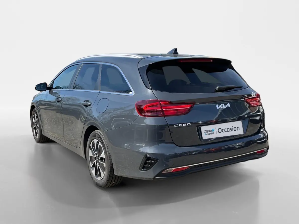 1.0 T-GDi Design Edition | Elektrische achterklep | Keyless entry | Privacy glass