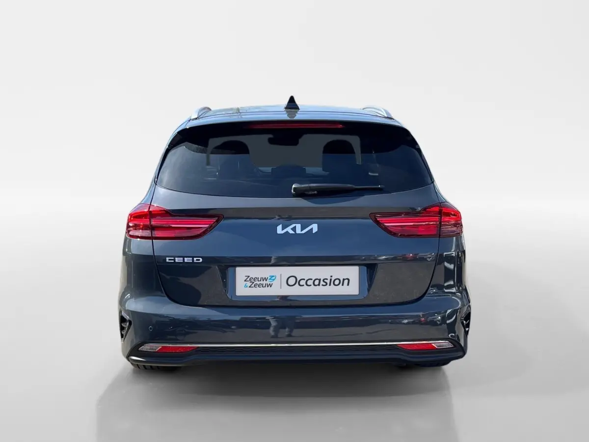 1.0 T-GDi Design Edition | Elektrische achterklep | Keyless entry | Privacy glass