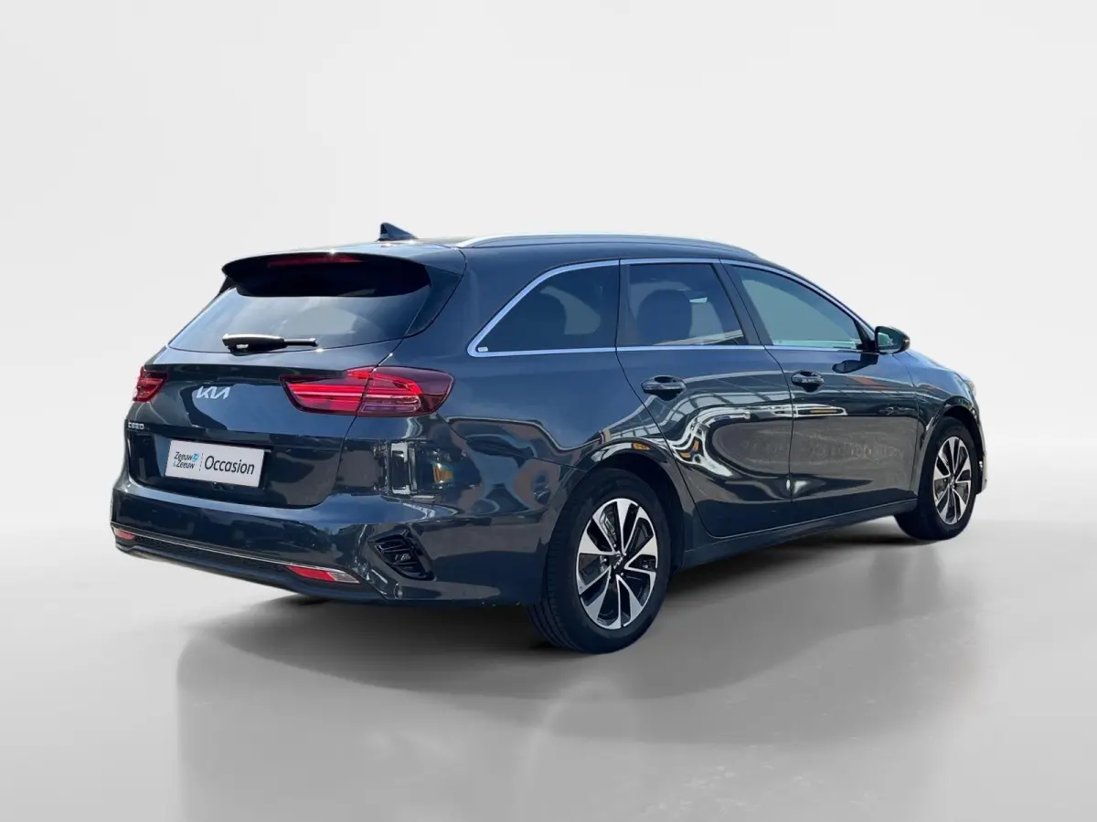 1.0 T-GDi Design Edition | Elektrische achterklep | Keyless entry | Privacy glass