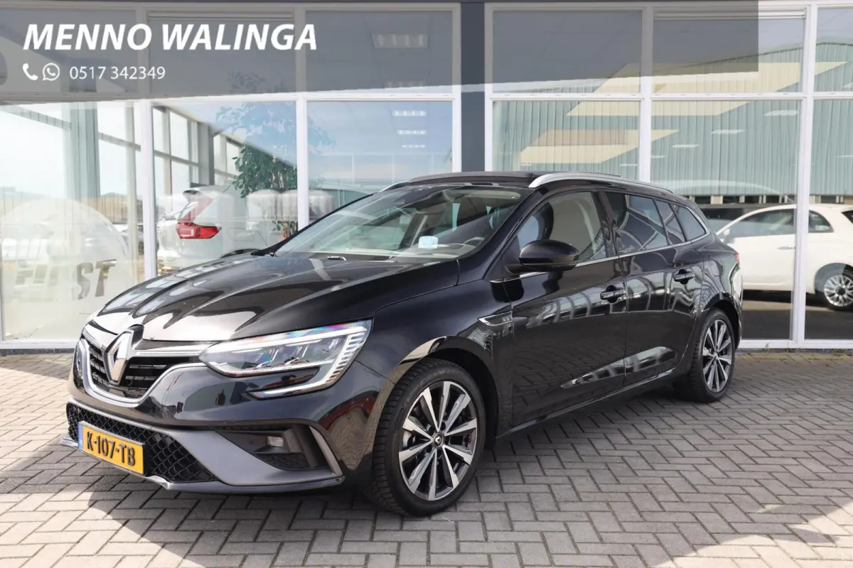 Estate 1.6 Plug-In Hybrid 160 R.S. Line||Automaat|Camera|Digi dash|Pano|