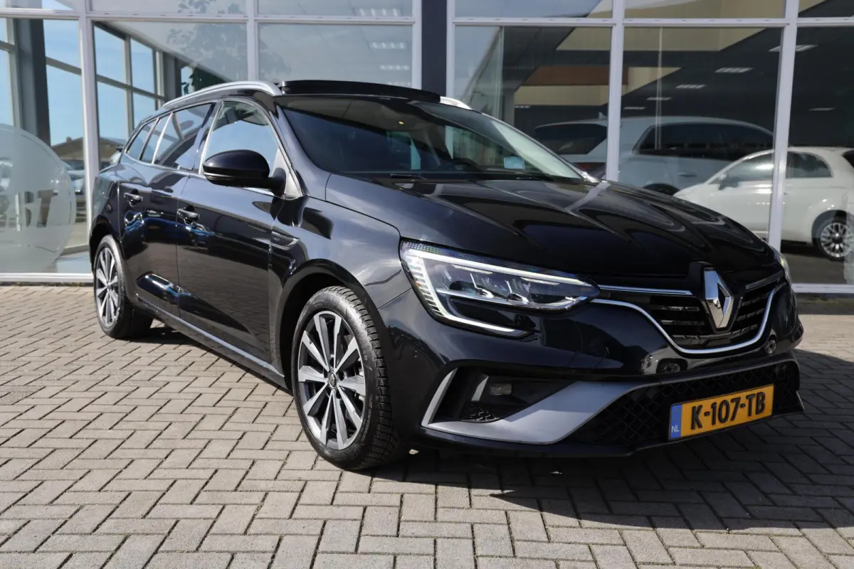 Estate 1.6 Plug-In Hybrid 160 R.S. Line||Automaat|Camera|Digi dash|Pano|
