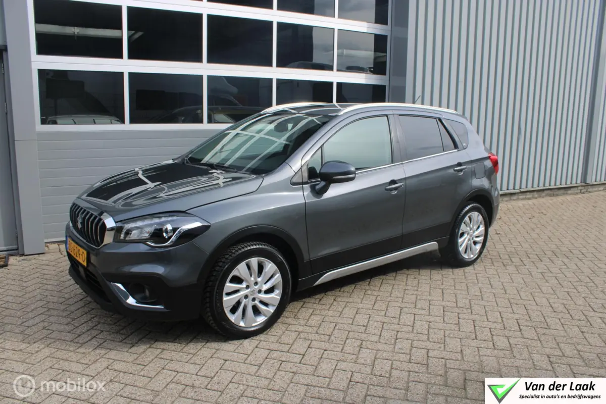 1.0 Boosterjet Select 1e Eigenaar | Boekjes | Navigatie.