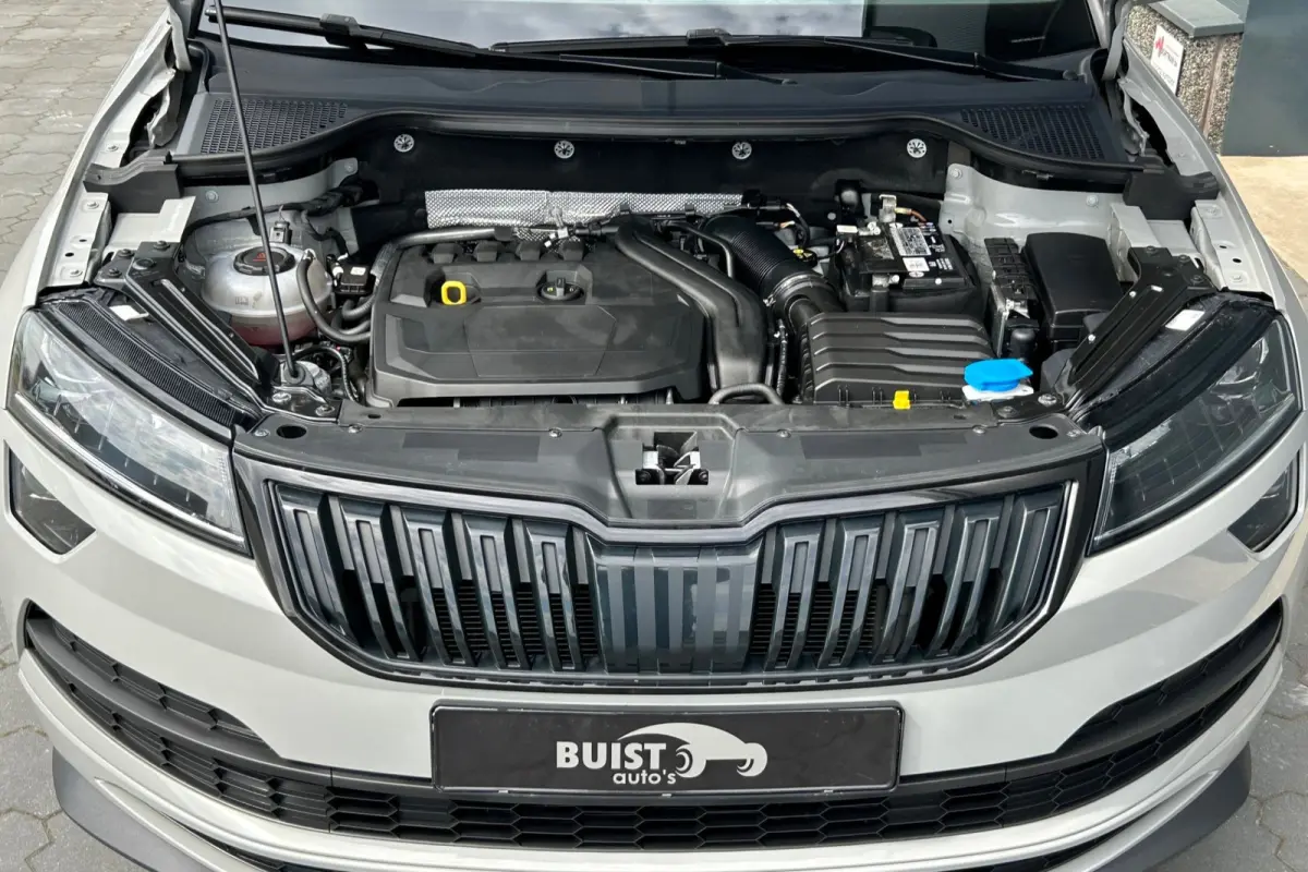 1.5 TSI ACT 150pk DSG Sportline LED 19" KEYLESS WINTERPAKKET