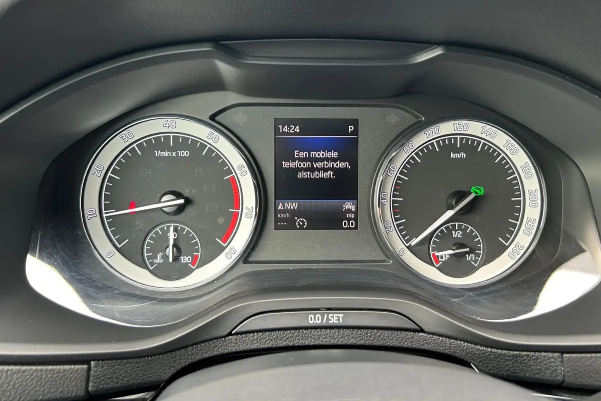 1.5 TSI ACT 150pk DSG Sportline LED 19" KEYLESS WINTERPAKKET