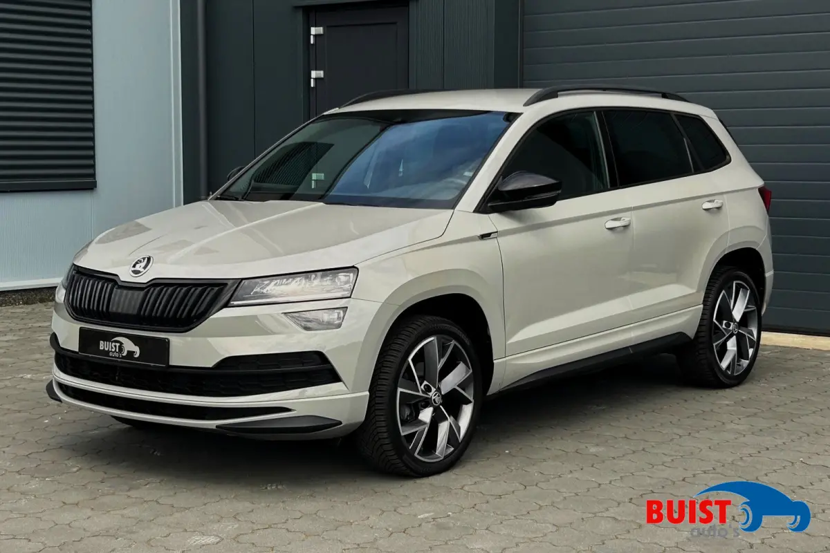 1.5 TSI ACT 150pk DSG Sportline LED 19" KEYLESS WINTERPAKKET