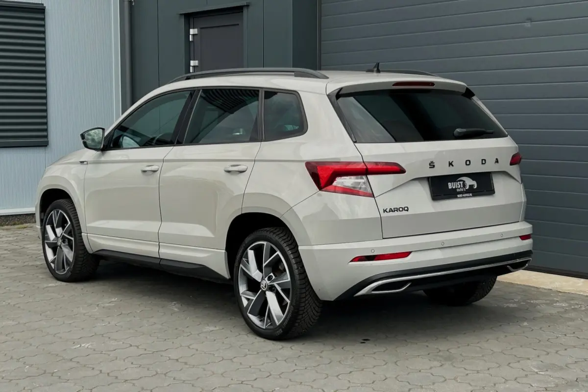 1.5 TSI ACT 150pk DSG Sportline LED 19" KEYLESS WINTERPAKKET
