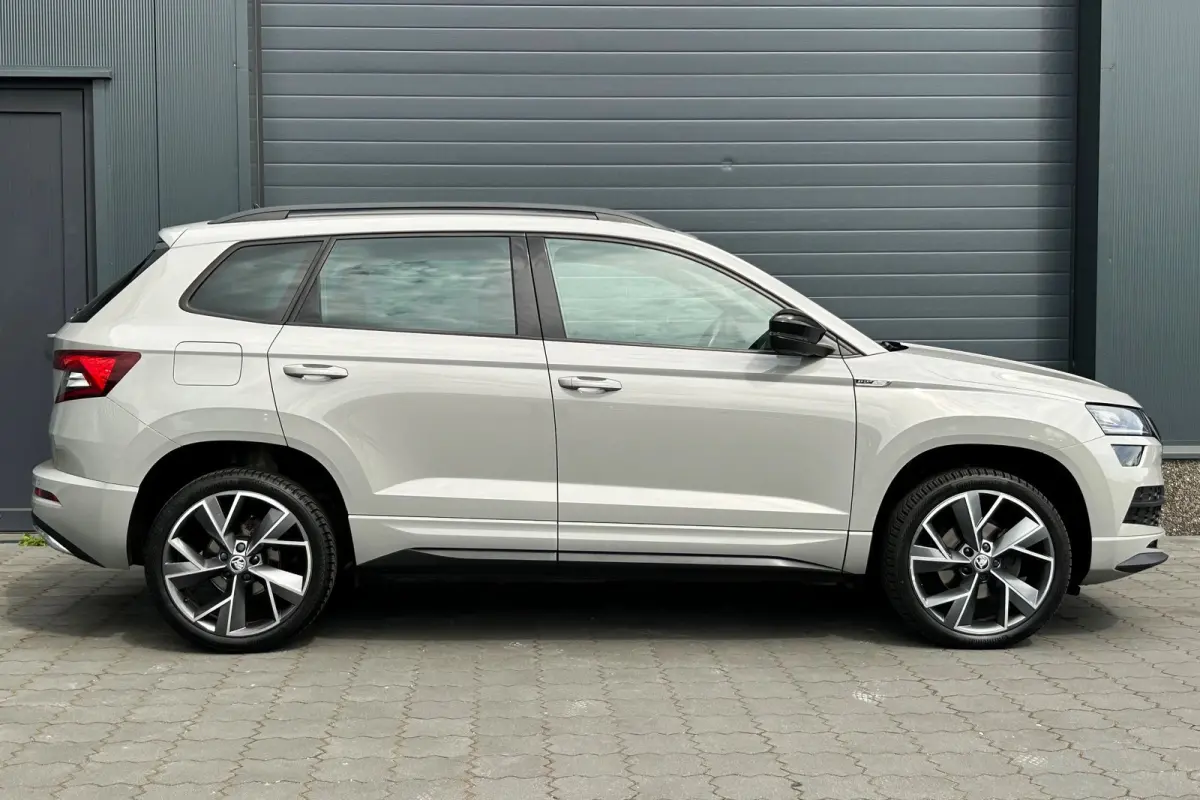 1.5 TSI ACT 150pk DSG Sportline LED 19" KEYLESS WINTERPAKKET