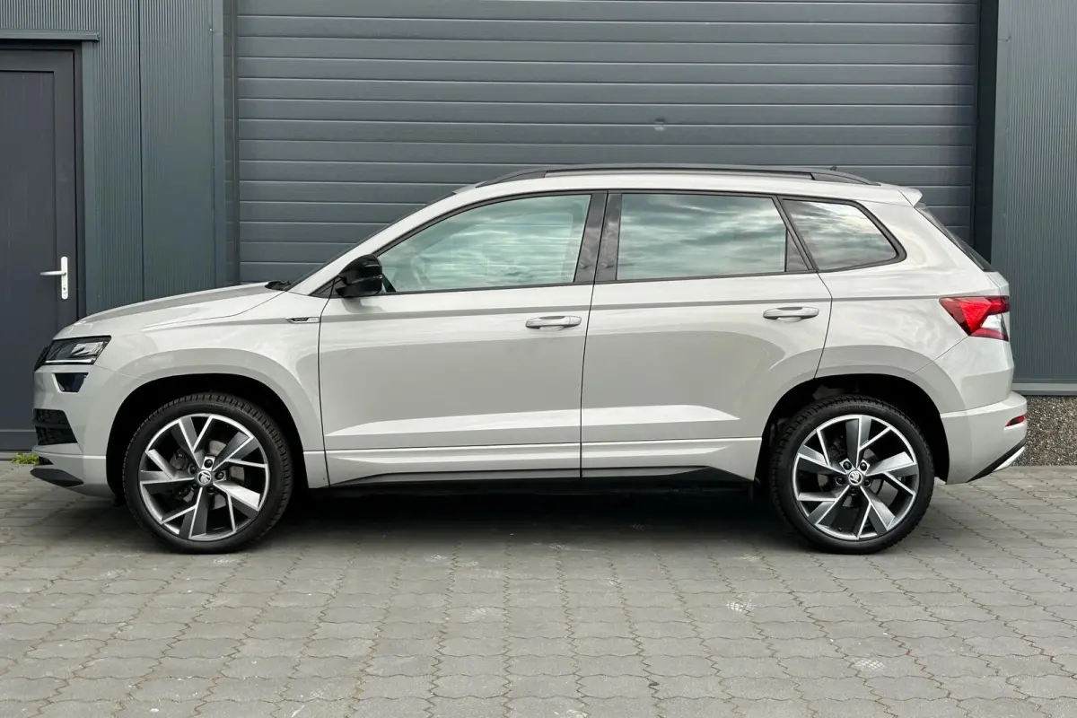 1.5 TSI ACT 150pk DSG Sportline LED 19" KEYLESS WINTERPAKKET