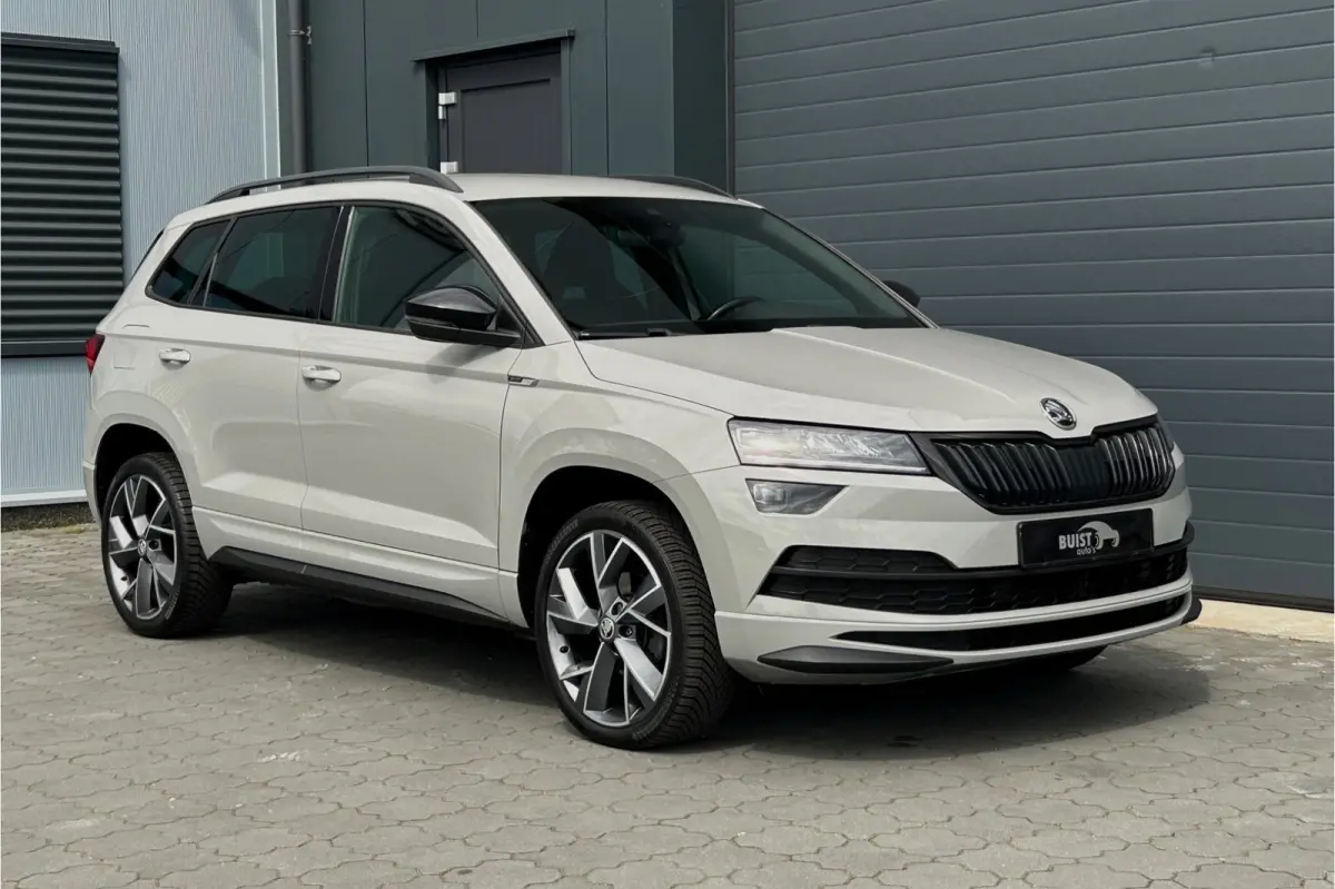 1.5 TSI ACT 150pk DSG Sportline LED 19" KEYLESS WINTERPAKKET