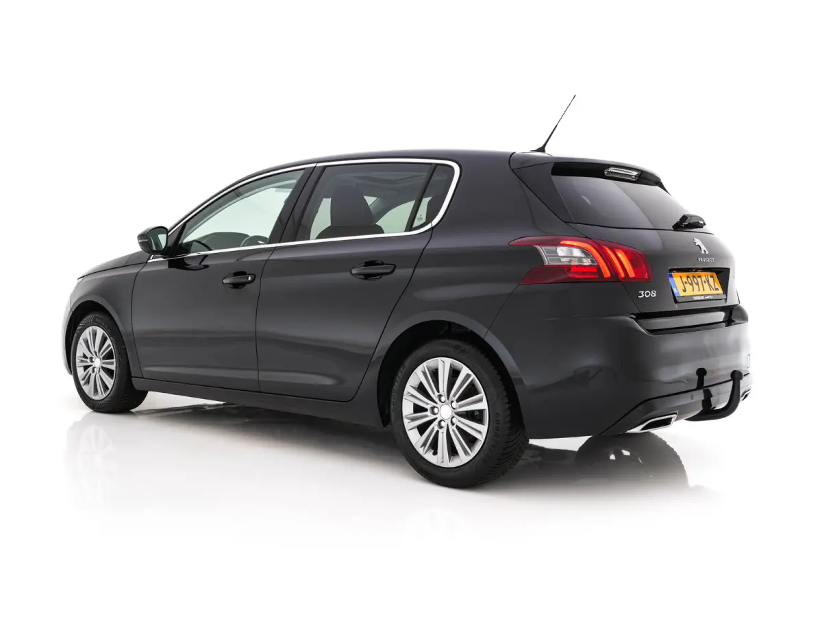 1.5 BlueHDi Blue Lease Premium *PANO | NAVI-FULLMAP | CAMERA | SPORTSEATS | DAB | PRIVACY-GLASS | ECC | PDC | CRUISE | TOWBAR | 16''ALU*