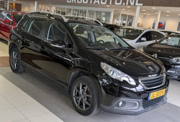 1.2 PureTech Active Panoramadak, Airco, Cruise Control, Trekhaak, Stuurbekrachtiging