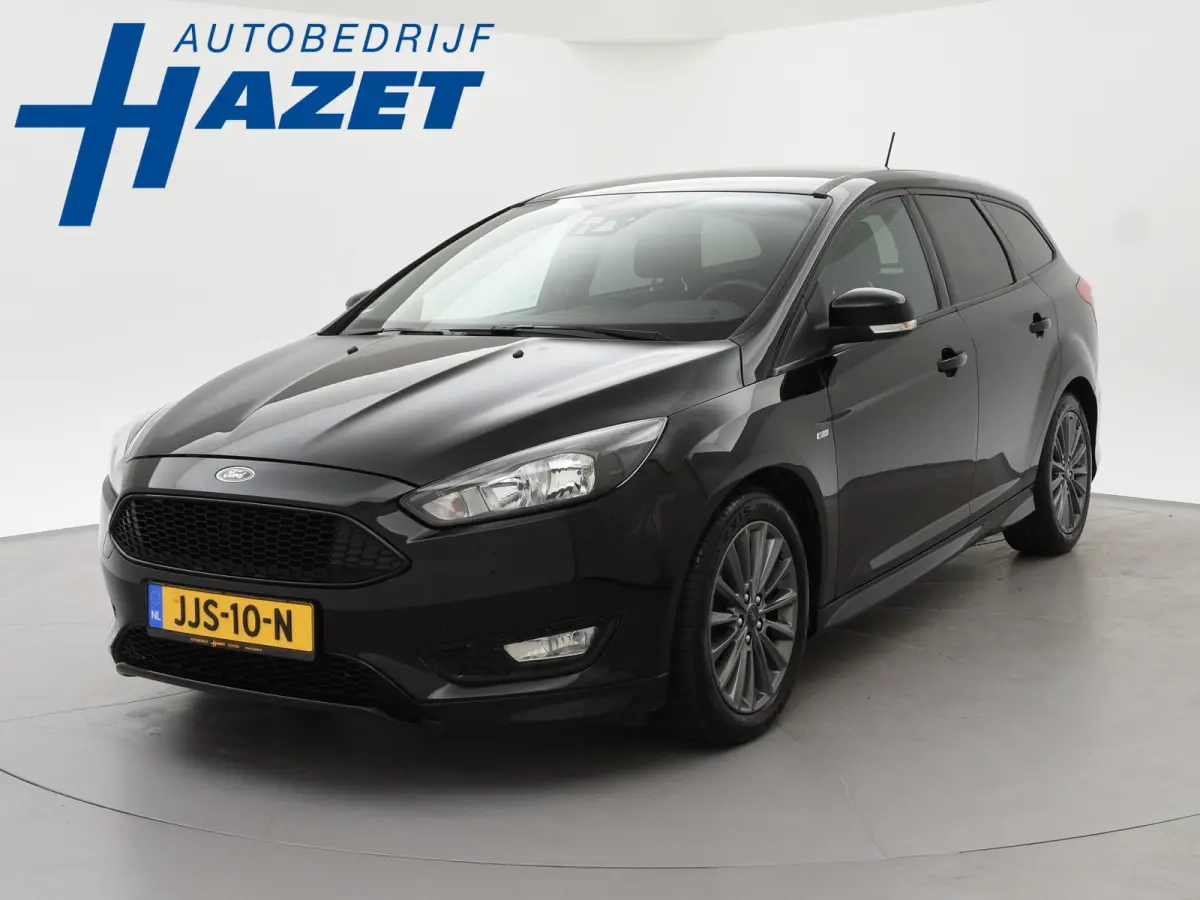 1.5 ECOBOOST 182 PK ST-LINE + SONY AUDIO | APPLE CARPLAY | PRIVACY | CRUISE