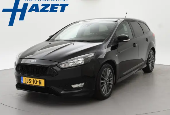 1.5 ECOBOOST 182 PK ST-LINE + SONY AUDIO | APPLE CARPLAY | PRIVACY | CRUISE