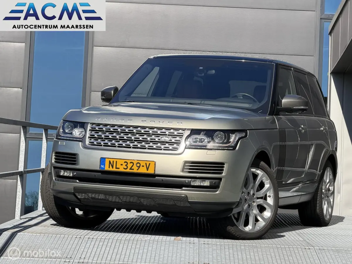 5.0 V8 Autobiography
