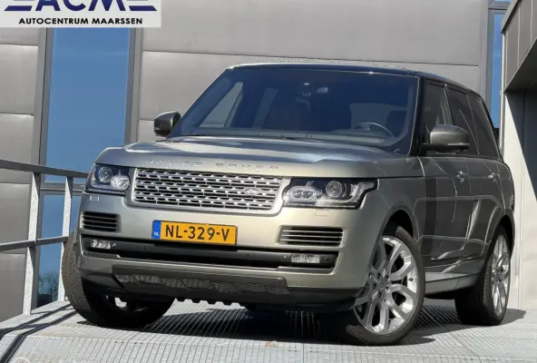 5.0 V8 Autobiography