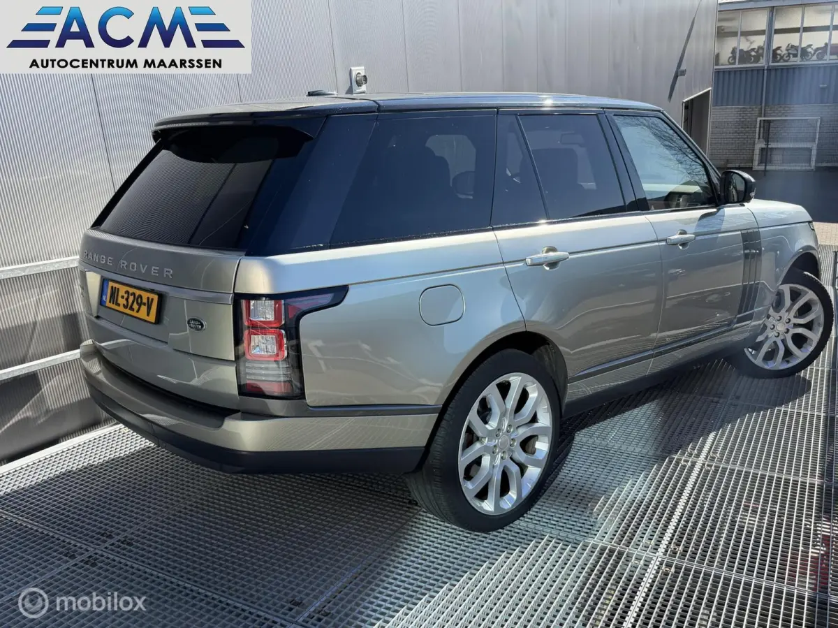 5.0 V8 Autobiography