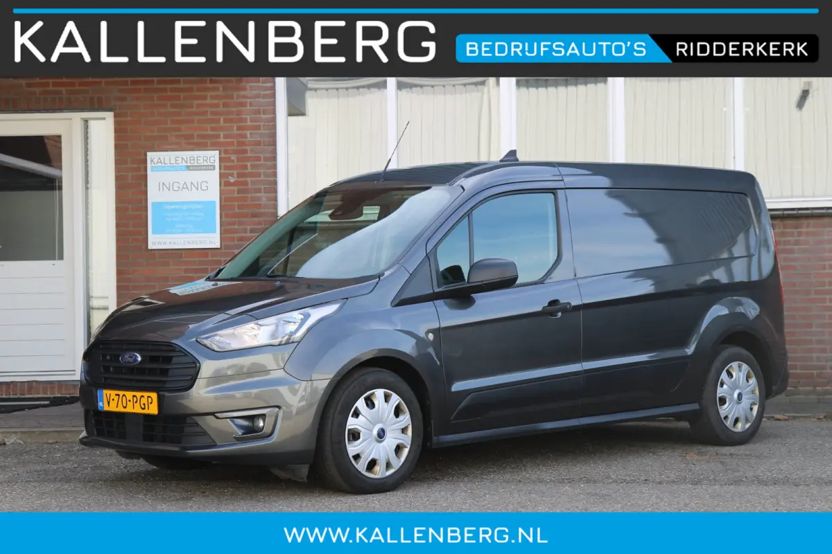1.5 EcoBlue L2 Trend / Camera / sync 3 / Verwarmde voorruit