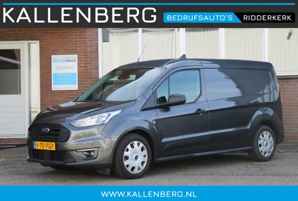1.5 EcoBlue L2 Trend / Camera / sync 3 / Verwarmde voorruit